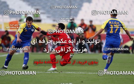 970354, Tehran, [*parameter:4*], لیگ برتر فوتبال ایران، Persian Gulf Cup، Week 28، Second Leg، Naft Tehran 0 v 3 Persepolis on 2012/03/16 at Azadi Stadium