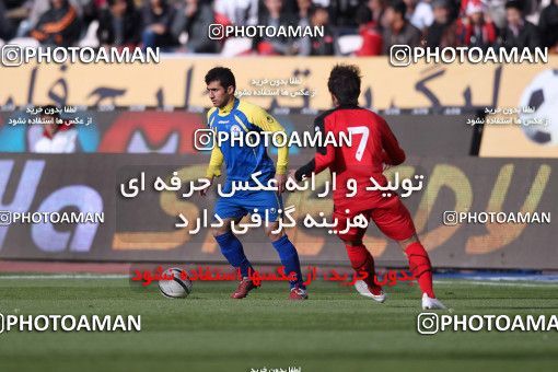 970321, Tehran, [*parameter:4*], لیگ برتر فوتبال ایران، Persian Gulf Cup، Week 28، Second Leg، Naft Tehran 0 v 3 Persepolis on 2012/03/16 at Azadi Stadium