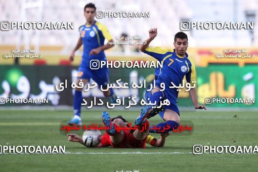 970338, Tehran, [*parameter:4*], لیگ برتر فوتبال ایران، Persian Gulf Cup، Week 28، Second Leg، Naft Tehran 0 v 3 Persepolis on 2012/03/16 at Azadi Stadium