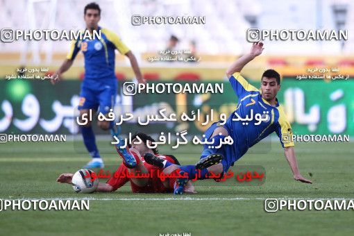 970195, Tehran, [*parameter:4*], لیگ برتر فوتبال ایران، Persian Gulf Cup، Week 28، Second Leg، Naft Tehran 0 v 3 Persepolis on 2012/03/16 at Azadi Stadium