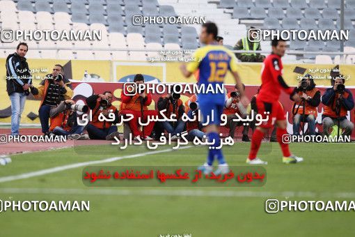 970204, Tehran, [*parameter:4*], لیگ برتر فوتبال ایران، Persian Gulf Cup، Week 28، Second Leg، Naft Tehran 0 v 3 Persepolis on 2012/03/16 at Azadi Stadium