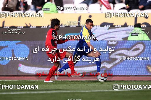 970324, Tehran, [*parameter:4*], لیگ برتر فوتبال ایران، Persian Gulf Cup، Week 28، Second Leg، Naft Tehran 0 v 3 Persepolis on 2012/03/16 at Azadi Stadium