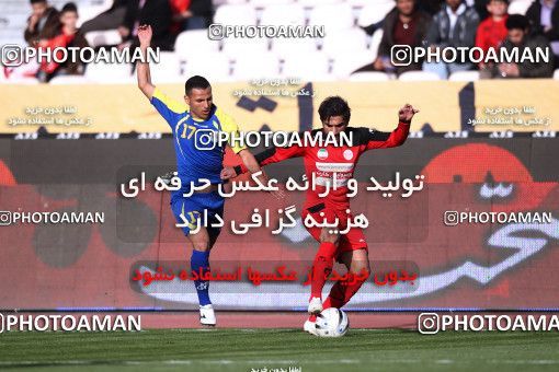 970141, Tehran, [*parameter:4*], لیگ برتر فوتبال ایران، Persian Gulf Cup، Week 28، Second Leg، Naft Tehran 0 v 3 Persepolis on 2012/03/16 at Azadi Stadium