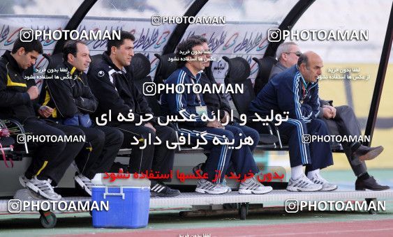 970380, لیگ برتر فوتبال ایران، Persian Gulf Cup، Week 28، Second Leg، 2012/03/16، Tehran، Azadi Stadium، Naft Tehran 0 - 3 Persepolis