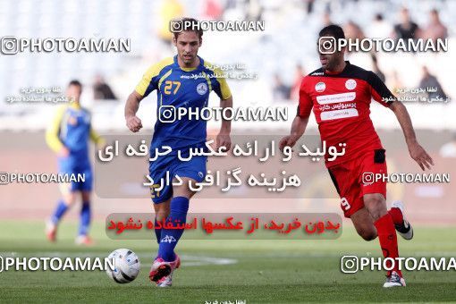 970345, Tehran, [*parameter:4*], لیگ برتر فوتبال ایران، Persian Gulf Cup، Week 28، Second Leg، Naft Tehran 0 v 3 Persepolis on 2012/03/16 at Azadi Stadium
