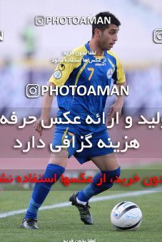 970144, Tehran, [*parameter:4*], لیگ برتر فوتبال ایران، Persian Gulf Cup، Week 28، Second Leg، Naft Tehran 0 v 3 Persepolis on 2012/03/16 at Azadi Stadium