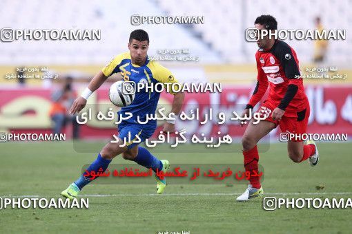 970274, Tehran, [*parameter:4*], لیگ برتر فوتبال ایران، Persian Gulf Cup، Week 28، Second Leg، Naft Tehran 0 v 3 Persepolis on 2012/03/16 at Azadi Stadium