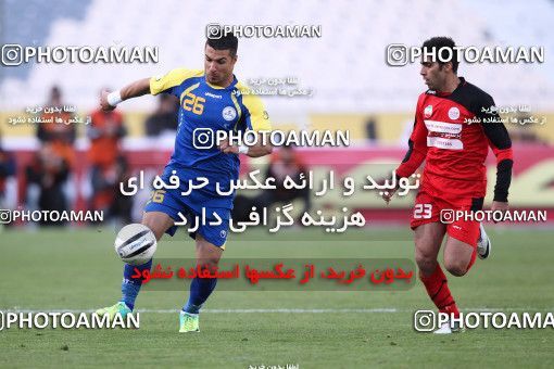 970265, Tehran, [*parameter:4*], لیگ برتر فوتبال ایران، Persian Gulf Cup، Week 28، Second Leg، Naft Tehran 0 v 3 Persepolis on 2012/03/16 at Azadi Stadium