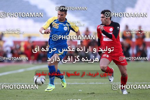 970346, Tehran, [*parameter:4*], لیگ برتر فوتبال ایران، Persian Gulf Cup، Week 28، Second Leg، Naft Tehran 0 v 3 Persepolis on 2012/03/16 at Azadi Stadium