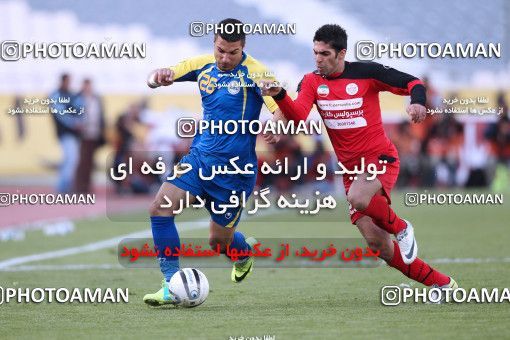 970161, Tehran, [*parameter:4*], لیگ برتر فوتبال ایران، Persian Gulf Cup، Week 28، Second Leg، Naft Tehran 0 v 3 Persepolis on 2012/03/16 at Azadi Stadium