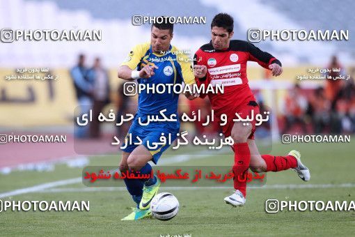 970307, Tehran, [*parameter:4*], لیگ برتر فوتبال ایران، Persian Gulf Cup، Week 28، Second Leg، Naft Tehran 0 v 3 Persepolis on 2012/03/16 at Azadi Stadium