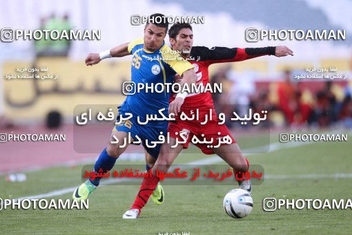 970243, Tehran, [*parameter:4*], لیگ برتر فوتبال ایران، Persian Gulf Cup، Week 28، Second Leg، Naft Tehran 0 v 3 Persepolis on 2012/03/16 at Azadi Stadium