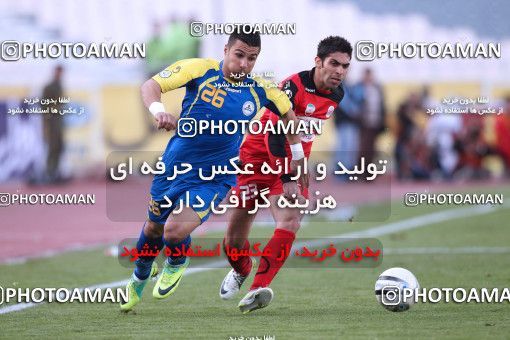 970177, Tehran, [*parameter:4*], لیگ برتر فوتبال ایران، Persian Gulf Cup، Week 28، Second Leg، Naft Tehran 0 v 3 Persepolis on 2012/03/16 at Azadi Stadium