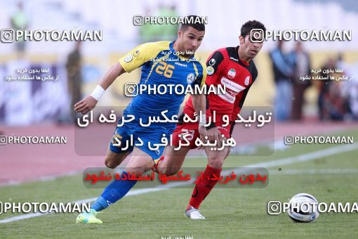 970376, Tehran, [*parameter:4*], لیگ برتر فوتبال ایران، Persian Gulf Cup، Week 28، Second Leg، Naft Tehran 0 v 3 Persepolis on 2012/03/16 at Azadi Stadium