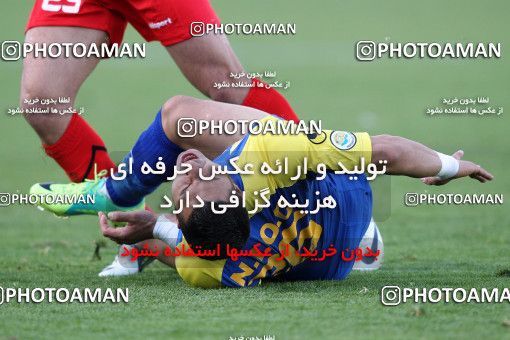 970218, Tehran, [*parameter:4*], لیگ برتر فوتبال ایران، Persian Gulf Cup، Week 28، Second Leg، Naft Tehran 0 v 3 Persepolis on 2012/03/16 at Azadi Stadium