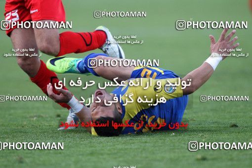 970331, Tehran, [*parameter:4*], لیگ برتر فوتبال ایران، Persian Gulf Cup، Week 28، Second Leg، Naft Tehran 0 v 3 Persepolis on 2012/03/16 at Azadi Stadium