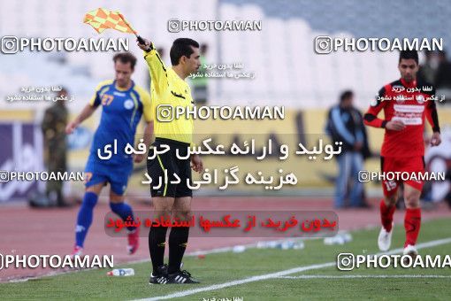 970151, Tehran, [*parameter:4*], لیگ برتر فوتبال ایران، Persian Gulf Cup، Week 28، Second Leg، Naft Tehran 0 v 3 Persepolis on 2012/03/16 at Azadi Stadium