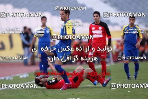 970385, Tehran, [*parameter:4*], لیگ برتر فوتبال ایران، Persian Gulf Cup، Week 28، Second Leg، Naft Tehran 0 v 3 Persepolis on 2012/03/16 at Azadi Stadium
