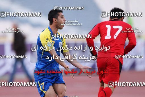 970172, Tehran, [*parameter:4*], لیگ برتر فوتبال ایران، Persian Gulf Cup، Week 28، Second Leg، Naft Tehran 0 v 3 Persepolis on 2012/03/16 at Azadi Stadium