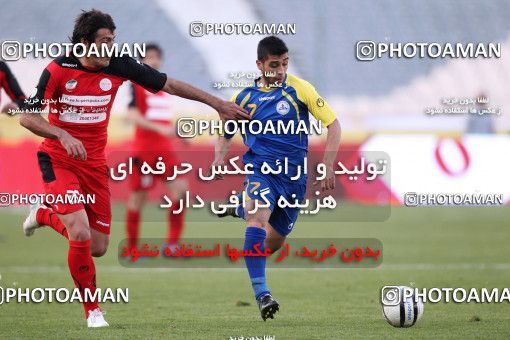 970327, Tehran, [*parameter:4*], لیگ برتر فوتبال ایران، Persian Gulf Cup، Week 28، Second Leg، Naft Tehran 0 v 3 Persepolis on 2012/03/16 at Azadi Stadium