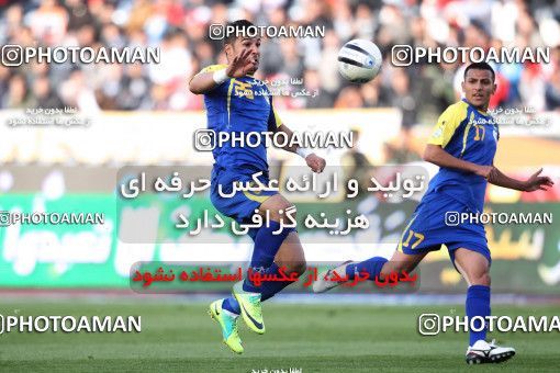 970367, Tehran, [*parameter:4*], لیگ برتر فوتبال ایران، Persian Gulf Cup، Week 28، Second Leg، Naft Tehran 0 v 3 Persepolis on 2012/03/16 at Azadi Stadium