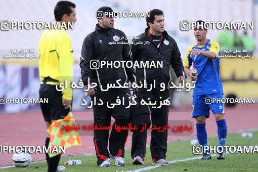 970293, Tehran, [*parameter:4*], لیگ برتر فوتبال ایران، Persian Gulf Cup، Week 28، Second Leg، Naft Tehran 0 v 3 Persepolis on 2012/03/16 at Azadi Stadium
