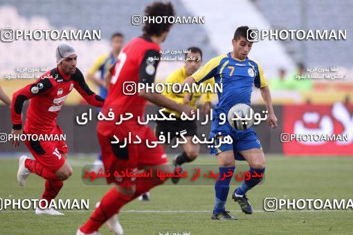 970306, Tehran, [*parameter:4*], لیگ برتر فوتبال ایران، Persian Gulf Cup، Week 28، Second Leg، Naft Tehran 0 v 3 Persepolis on 2012/03/16 at Azadi Stadium
