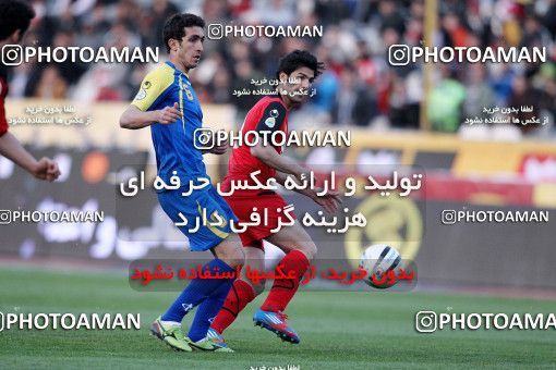 970175, Tehran, [*parameter:4*], لیگ برتر فوتبال ایران، Persian Gulf Cup، Week 28، Second Leg، Naft Tehran 0 v 3 Persepolis on 2012/03/16 at Azadi Stadium