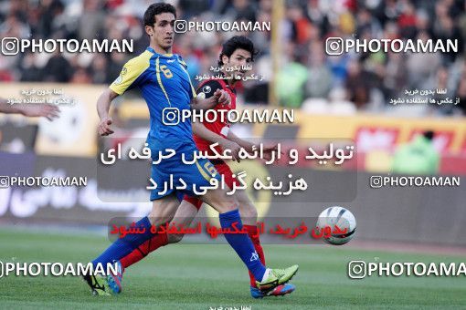 970349, Tehran, [*parameter:4*], لیگ برتر فوتبال ایران، Persian Gulf Cup، Week 28، Second Leg، Naft Tehran 0 v 3 Persepolis on 2012/03/16 at Azadi Stadium