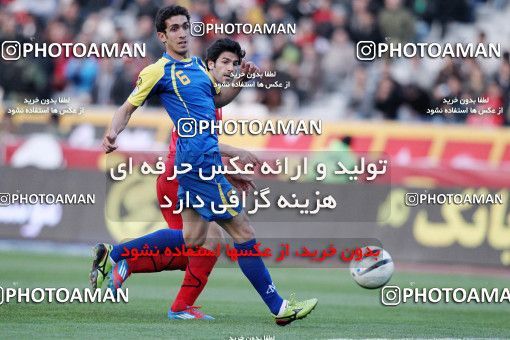 970154, Tehran, [*parameter:4*], لیگ برتر فوتبال ایران، Persian Gulf Cup، Week 28، Second Leg، Naft Tehran 0 v 3 Persepolis on 2012/03/16 at Azadi Stadium