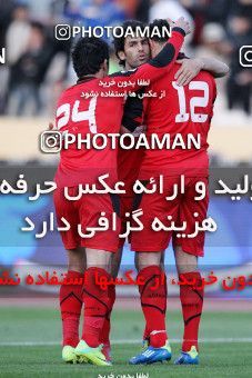 970375, لیگ برتر فوتبال ایران، Persian Gulf Cup، Week 28، Second Leg، 2012/03/16، Tehran، Azadi Stadium، Naft Tehran 0 - 3 Persepolis