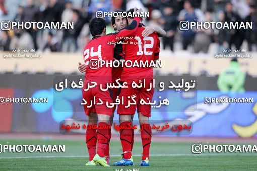 970285, Tehran, [*parameter:4*], لیگ برتر فوتبال ایران، Persian Gulf Cup، Week 28، Second Leg، Naft Tehran 0 v 3 Persepolis on 2012/03/16 at Azadi Stadium