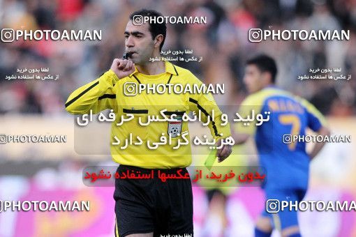 970314, Tehran, [*parameter:4*], لیگ برتر فوتبال ایران، Persian Gulf Cup، Week 28، Second Leg، Naft Tehran 0 v 3 Persepolis on 2012/03/16 at Azadi Stadium