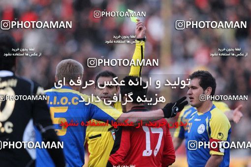 970259, Tehran, [*parameter:4*], لیگ برتر فوتبال ایران، Persian Gulf Cup، Week 28، Second Leg، Naft Tehran 0 v 3 Persepolis on 2012/03/16 at Azadi Stadium