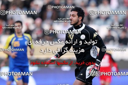 970348, لیگ برتر فوتبال ایران، Persian Gulf Cup، Week 28، Second Leg، 2012/03/16، Tehran، Azadi Stadium، Naft Tehran 0 - 3 Persepolis