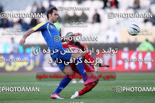 970302, Tehran, [*parameter:4*], لیگ برتر فوتبال ایران، Persian Gulf Cup، Week 28، Second Leg، Naft Tehran 0 v 3 Persepolis on 2012/03/16 at Azadi Stadium