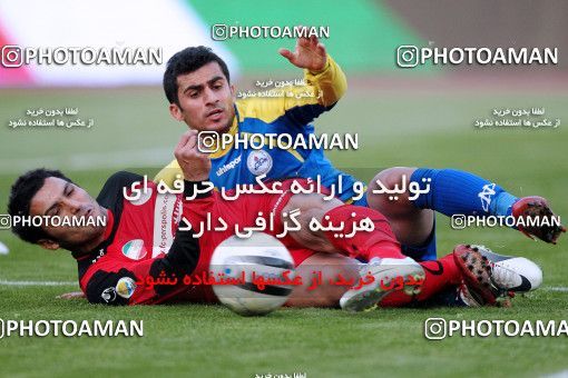 970350, Tehran, [*parameter:4*], لیگ برتر فوتبال ایران، Persian Gulf Cup، Week 28، Second Leg، Naft Tehran 0 v 3 Persepolis on 2012/03/16 at Azadi Stadium