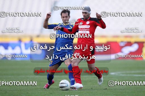 970219, Tehran, [*parameter:4*], لیگ برتر فوتبال ایران، Persian Gulf Cup، Week 28، Second Leg، Naft Tehran 0 v 3 Persepolis on 2012/03/16 at Azadi Stadium