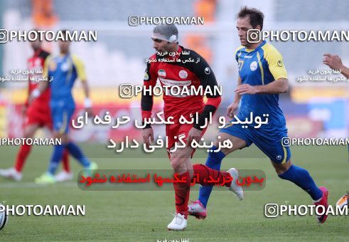 970165, Tehran, [*parameter:4*], لیگ برتر فوتبال ایران، Persian Gulf Cup، Week 28، Second Leg، Naft Tehran 0 v 3 Persepolis on 2012/03/16 at Azadi Stadium