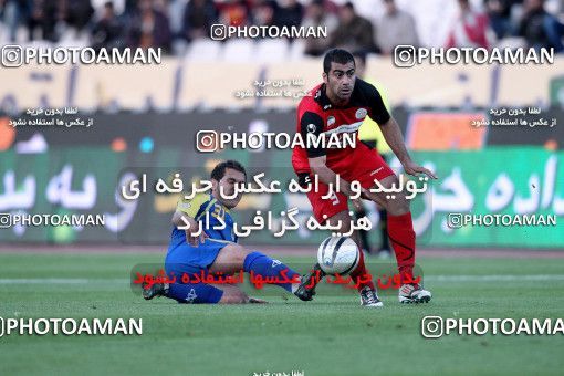 970325, Tehran, [*parameter:4*], لیگ برتر فوتبال ایران، Persian Gulf Cup، Week 28، Second Leg، Naft Tehran 0 v 3 Persepolis on 2012/03/16 at Azadi Stadium