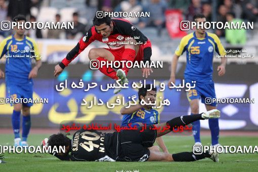 970336, Tehran, [*parameter:4*], لیگ برتر فوتبال ایران، Persian Gulf Cup، Week 28، Second Leg، Naft Tehran 0 v 3 Persepolis on 2012/03/16 at Azadi Stadium