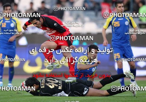 970261, Tehran, [*parameter:4*], لیگ برتر فوتبال ایران، Persian Gulf Cup، Week 28، Second Leg، Naft Tehran 0 v 3 Persepolis on 2012/03/16 at Azadi Stadium