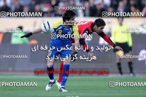 970159, Tehran, [*parameter:4*], لیگ برتر فوتبال ایران، Persian Gulf Cup، Week 28، Second Leg، Naft Tehran 0 v 3 Persepolis on 2012/03/16 at Azadi Stadium
