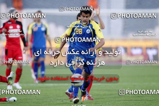970153, Tehran, [*parameter:4*], لیگ برتر فوتبال ایران، Persian Gulf Cup، Week 28، Second Leg، Naft Tehran 0 v 3 Persepolis on 2012/03/16 at Azadi Stadium