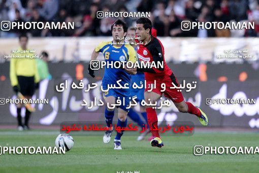 970279, Tehran, [*parameter:4*], لیگ برتر فوتبال ایران، Persian Gulf Cup، Week 28، Second Leg، Naft Tehran 0 v 3 Persepolis on 2012/03/16 at Azadi Stadium