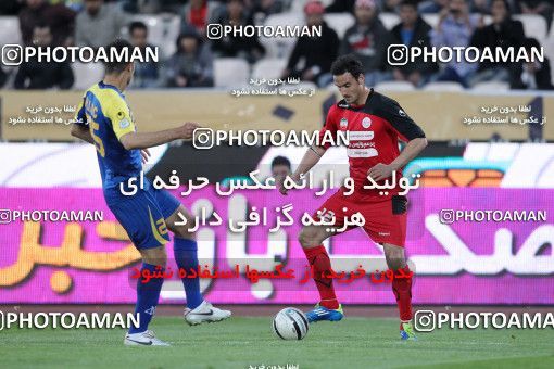 970192, Tehran, [*parameter:4*], لیگ برتر فوتبال ایران، Persian Gulf Cup، Week 28، Second Leg، Naft Tehran 0 v 3 Persepolis on 2012/03/16 at Azadi Stadium