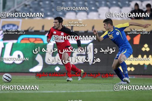 970217, Tehran, [*parameter:4*], لیگ برتر فوتبال ایران، Persian Gulf Cup، Week 28، Second Leg، Naft Tehran 0 v 3 Persepolis on 2012/03/16 at Azadi Stadium