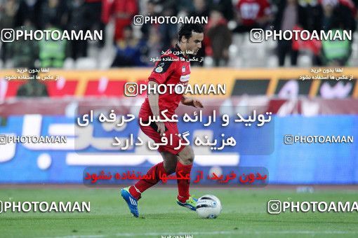 970223, Tehran, [*parameter:4*], لیگ برتر فوتبال ایران، Persian Gulf Cup، Week 28، Second Leg، Naft Tehran 0 v 3 Persepolis on 2012/03/16 at Azadi Stadium