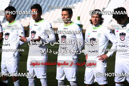969757, Tehran, [*parameter:4*], لیگ برتر فوتبال ایران، Persian Gulf Cup، Week 28، Second Leg، Esteghlal 2 v 2 Zob Ahan Esfahan on 2012/03/24 at Azadi Stadium