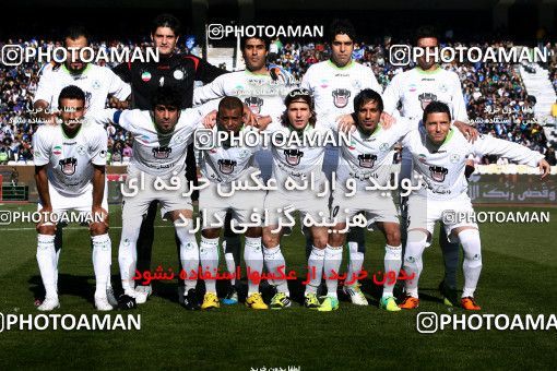 969795, Tehran, [*parameter:4*], لیگ برتر فوتبال ایران، Persian Gulf Cup، Week 28، Second Leg، Esteghlal 2 v 2 Zob Ahan Esfahan on 2012/03/24 at Azadi Stadium
